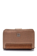 Women's Gray Wallet | Derimod