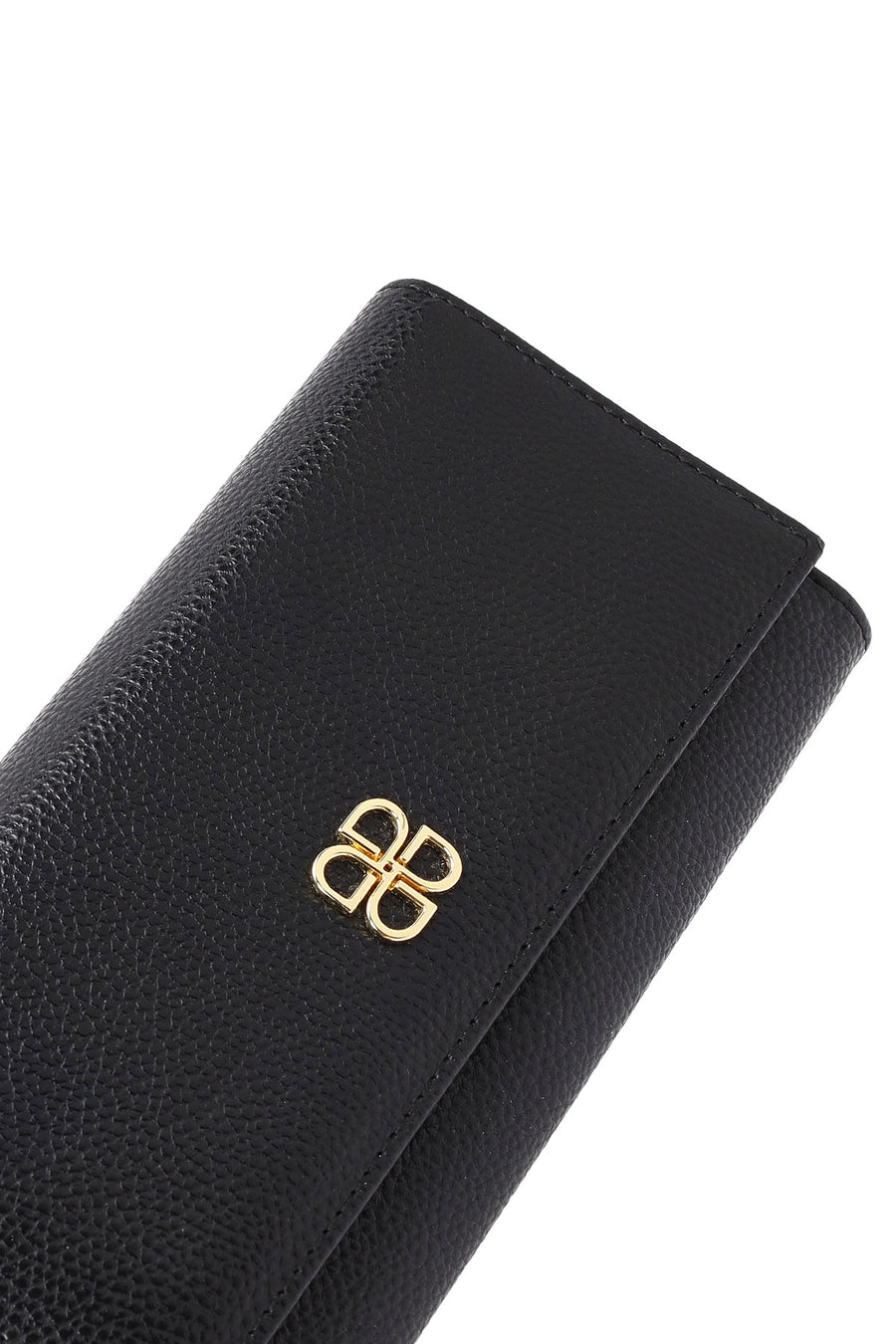Women's Black Wallet
