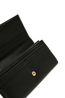 Women's Black Wallet | Derimod