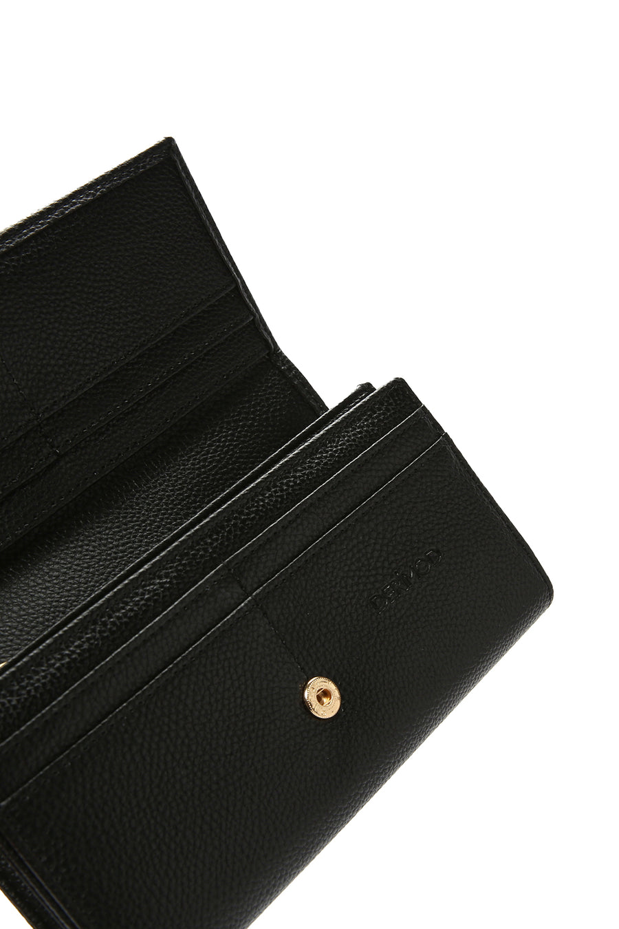 Women's Black Wallet