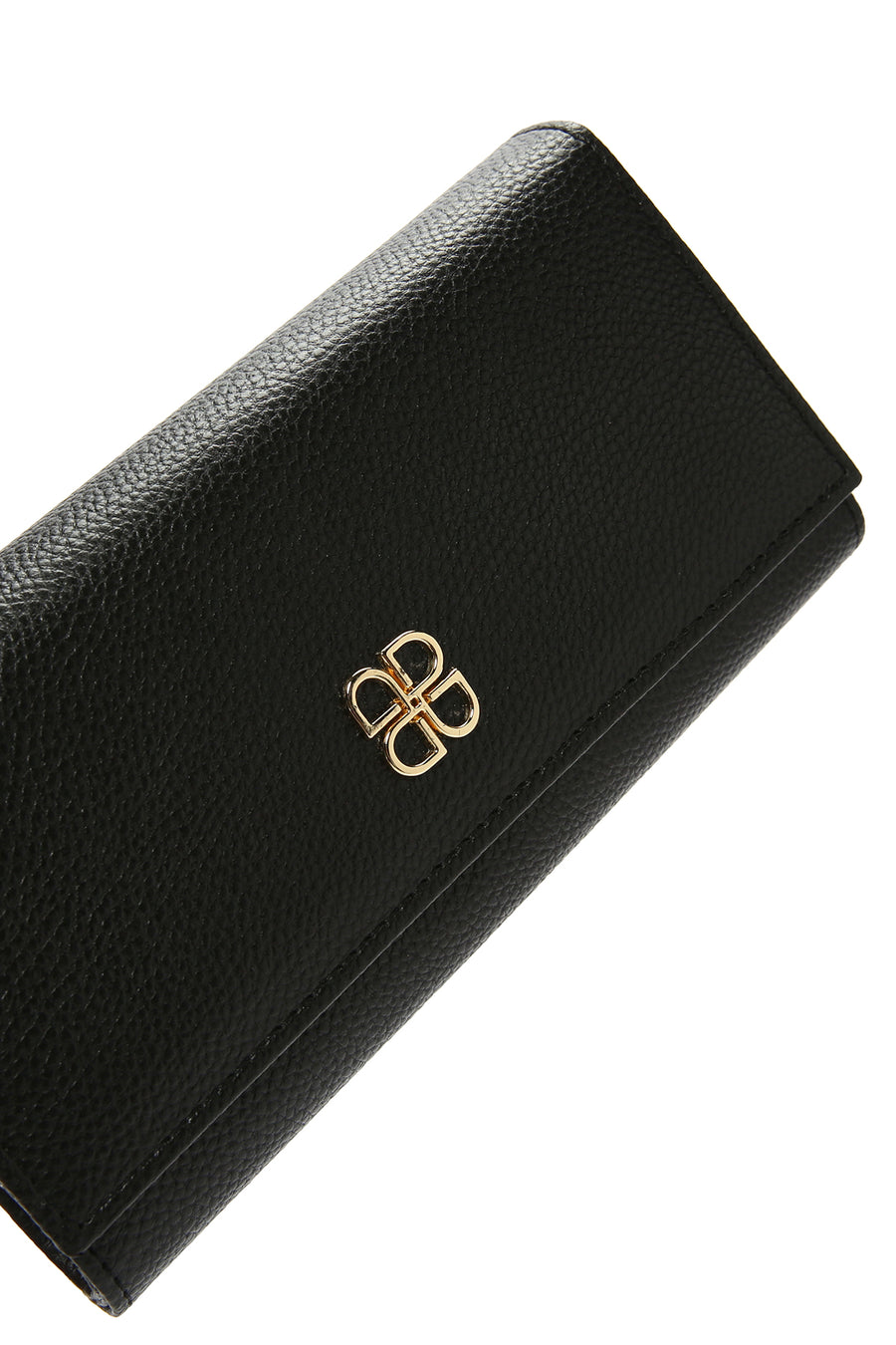 Women's Black Wallet