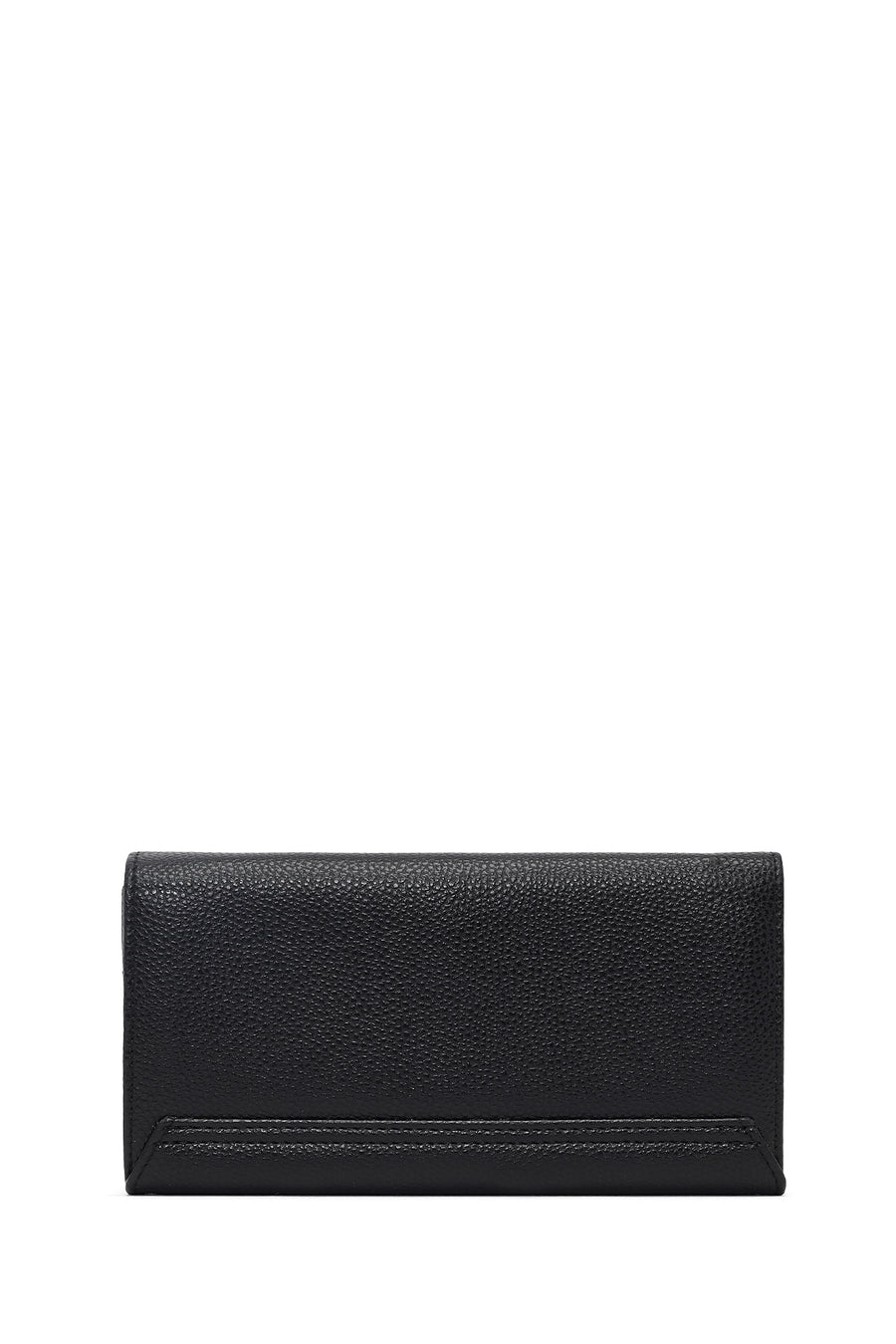 Women's Black Wallet