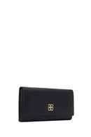 Women's Black Wallet | Derimod