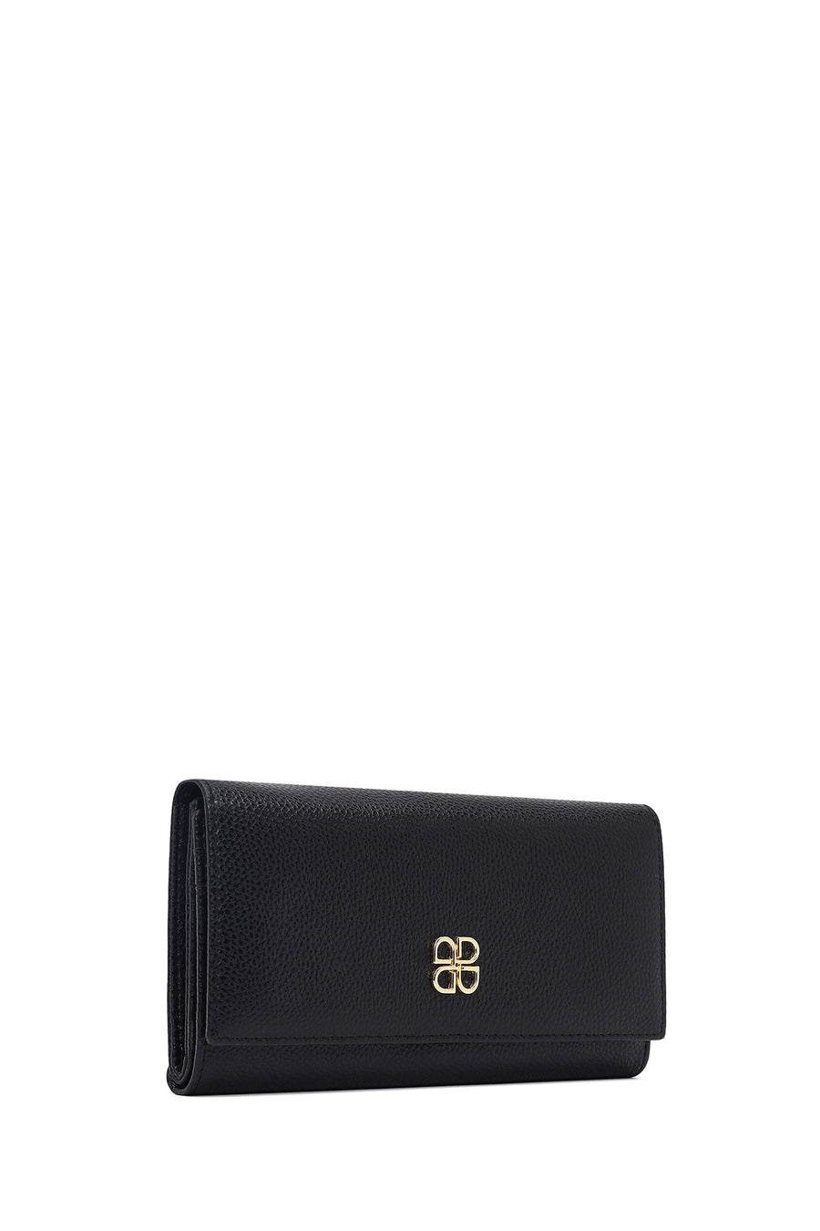 Women's Black Wallet
