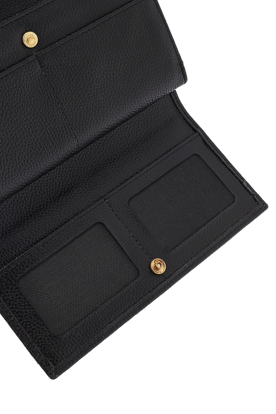 Women's Black Wallet