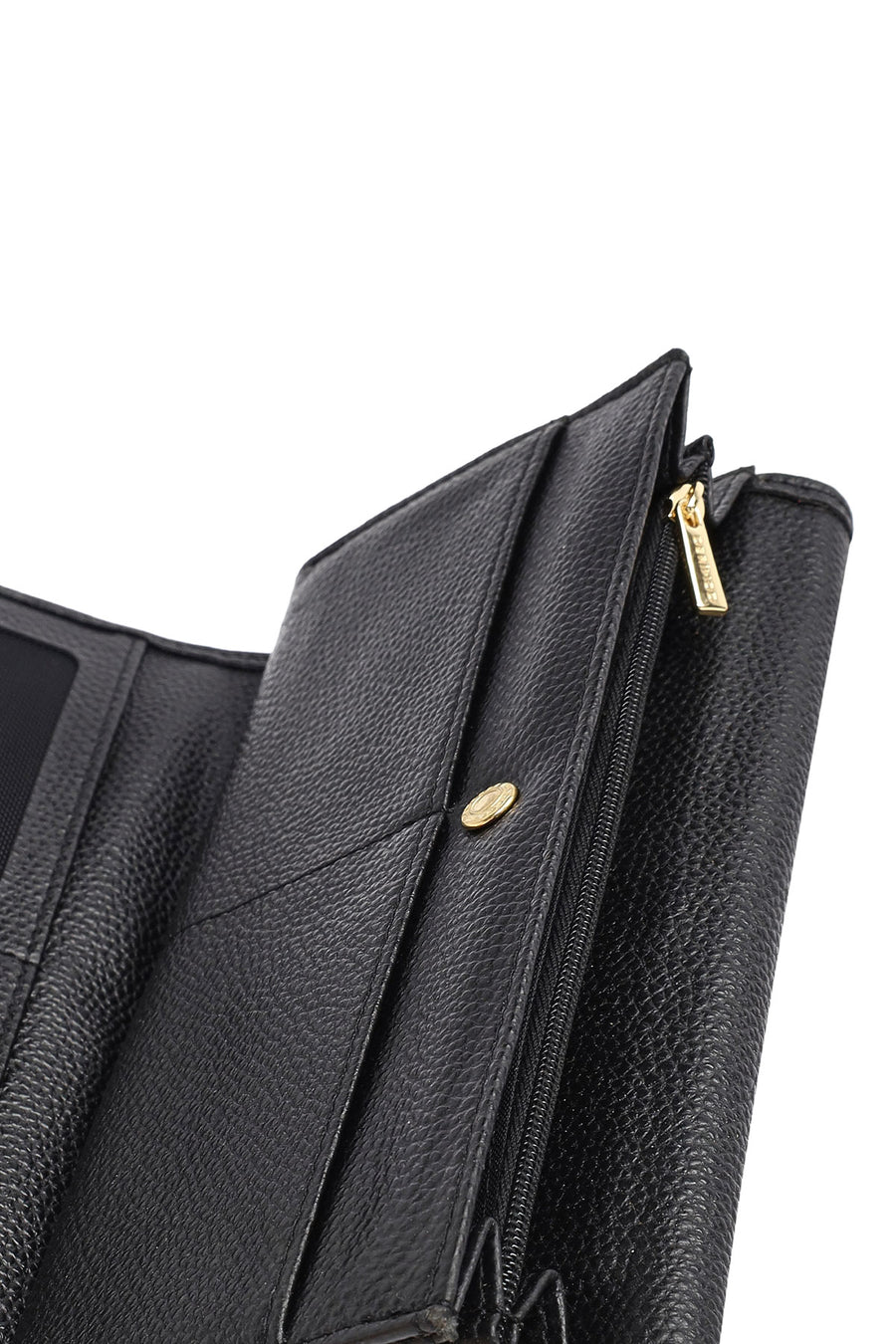 Women's Black Wallet