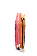 Women's Crocodile Pattern Wallet | Derimod