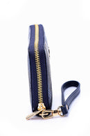 Women's Snakeskin Pattern Wallet | Derimod