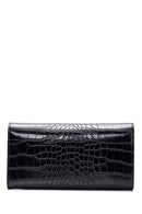 Women's Crocodile Detailed Wallet | Derimod