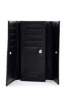 Women's Crocodile Detailed Wallet | Derimod