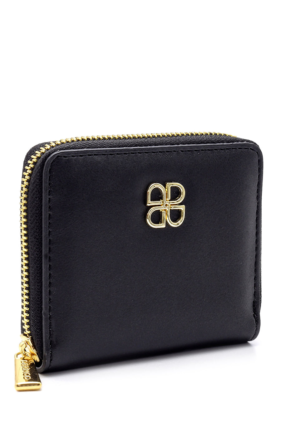 Women's Black Wallet