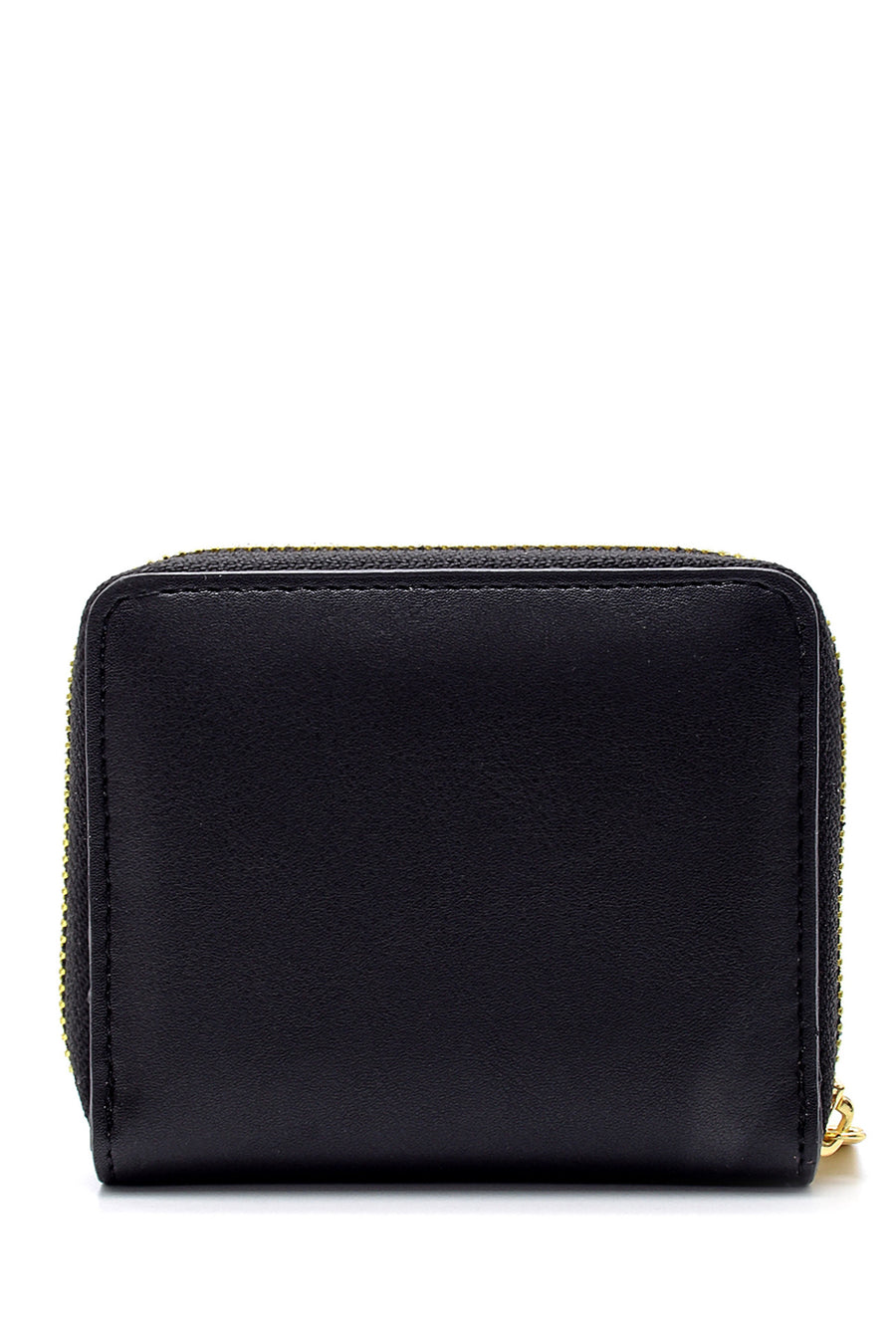 Women's Black Wallet