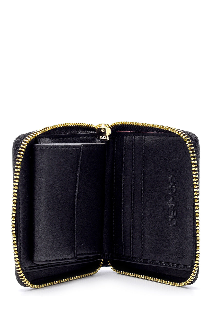 Women's Black Wallet