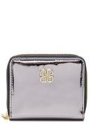 Women's Silver Wallet | Derimod