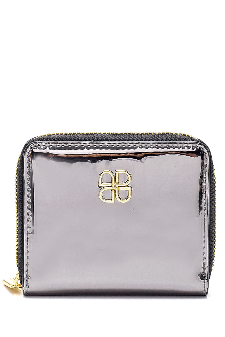 Women's Silver Wallet 000A2D508032 | Derimod