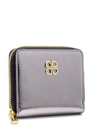 Women's Silver Wallet | Derimod