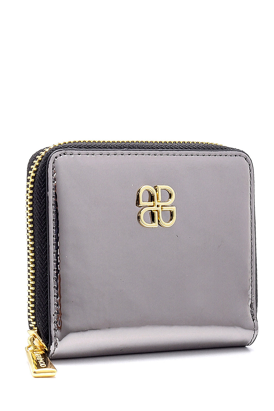 Women's Silver Wallet