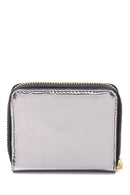 Women's Silver Wallet | Derimod