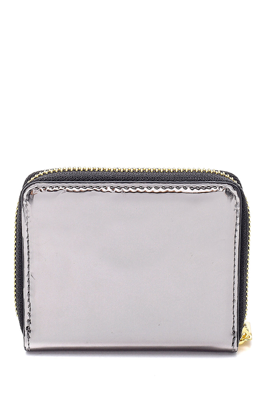 Women's Silver Wallet