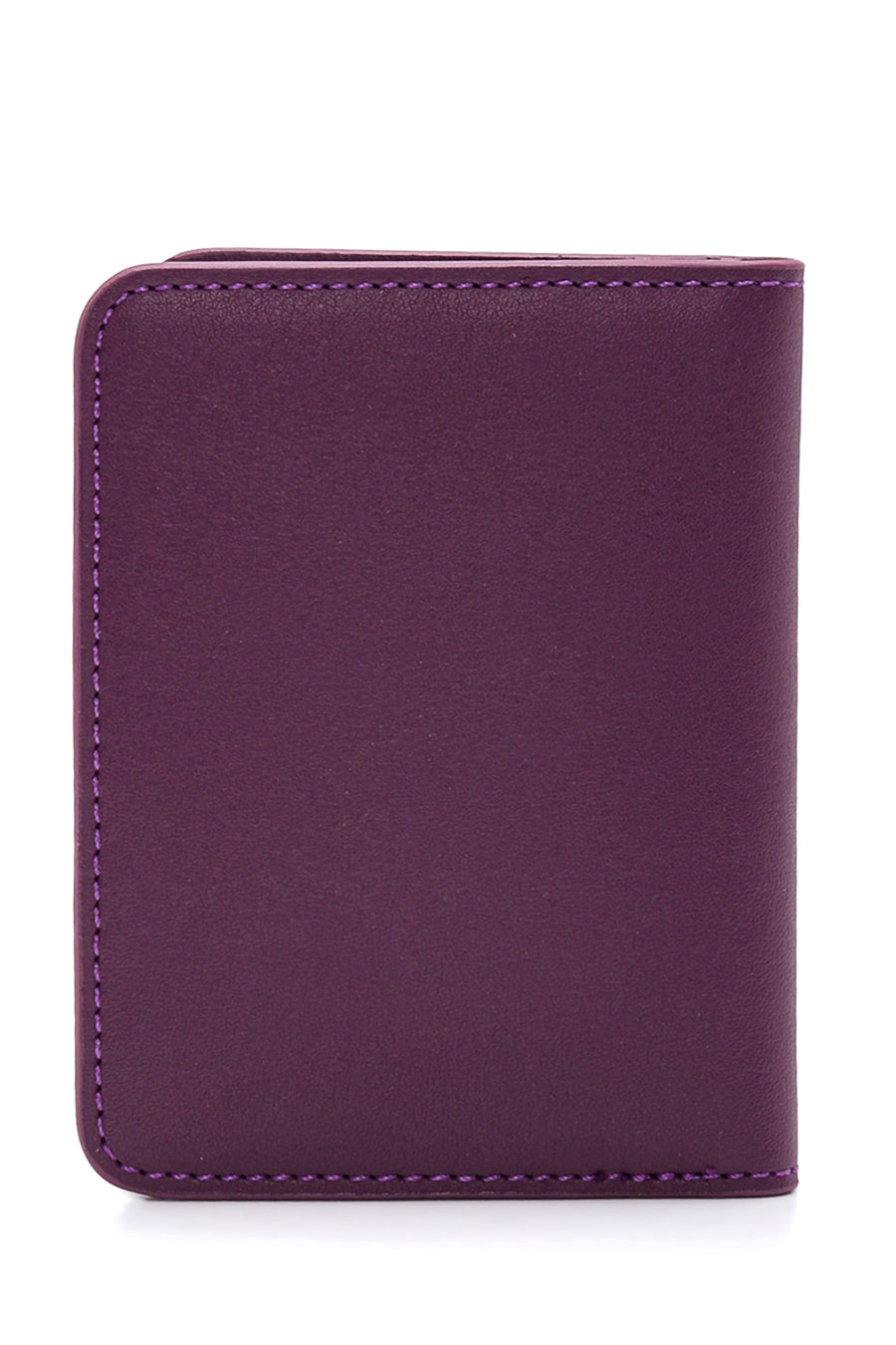 Women's Purple Card Holder