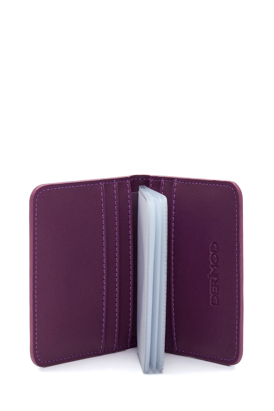 Women's Purple Card Holder