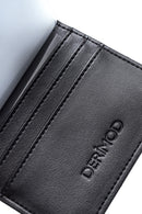 Women's Black Card Holder | Derimod