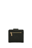 Women's Black Wallet | Derimod