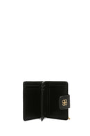 Women's Black Wallet | Derimod