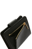 Women's Black Wallet | Derimod