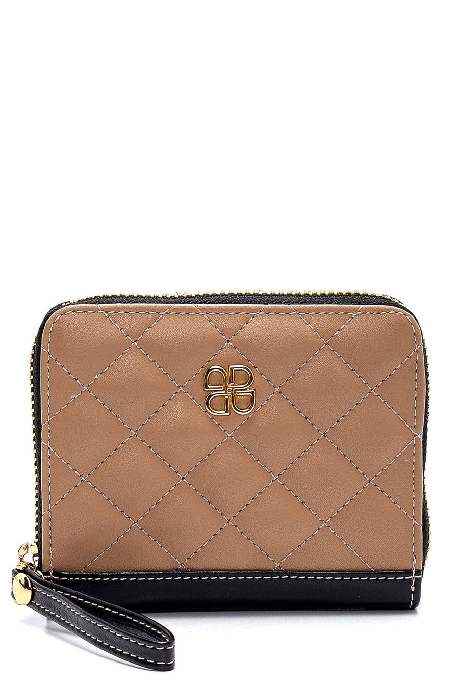 Women's Quilted Wallet 000A2D5084KP | Derimod