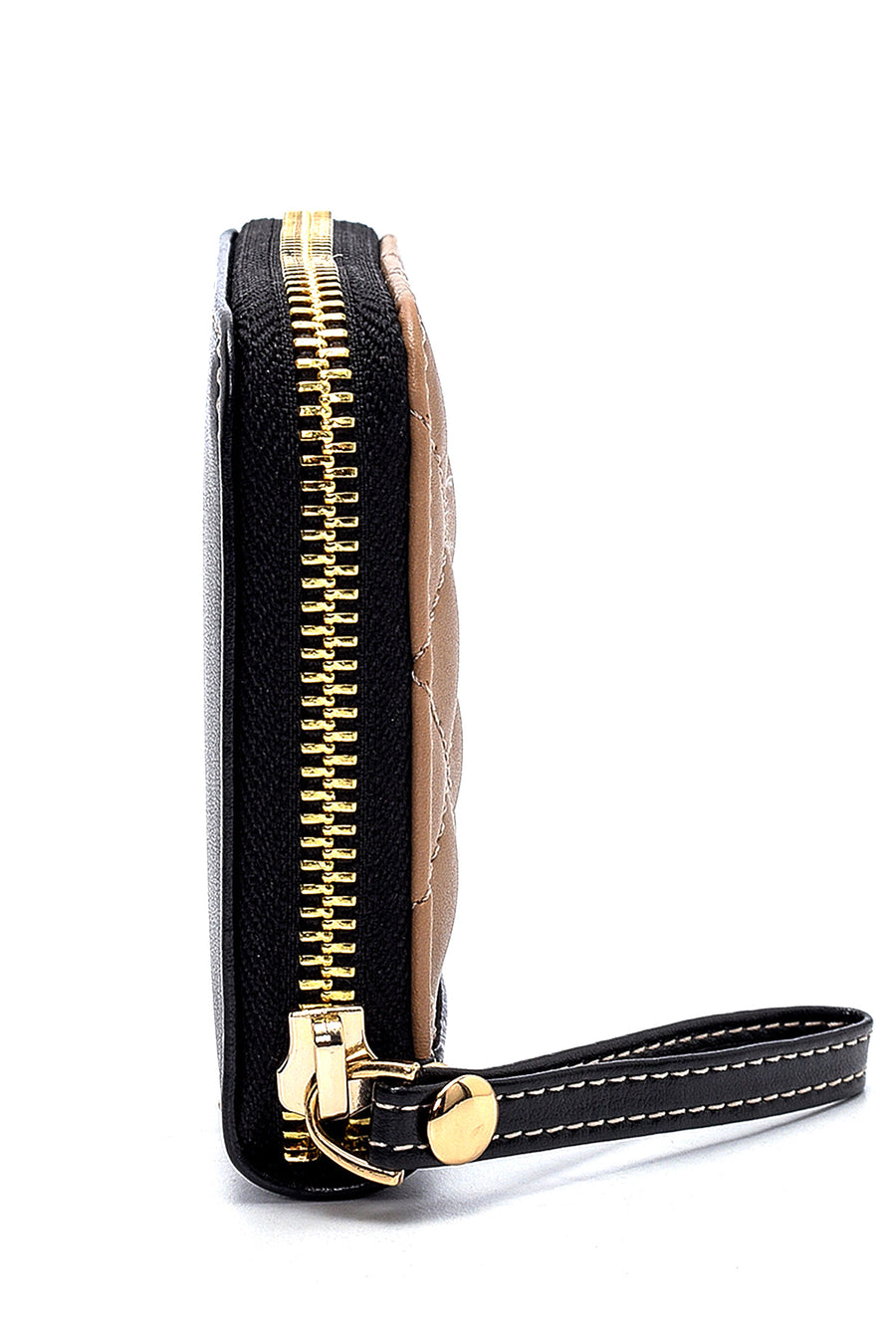 Women's Quilted Wallet