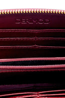 Women's Crocodile Pattern Wallet | Derimod