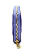 Women's Purple Card Holder | Derimod