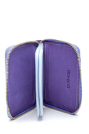 Women's Purple Card Holder | Derimod