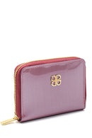 Women's Lilac Card Holder | Derimod