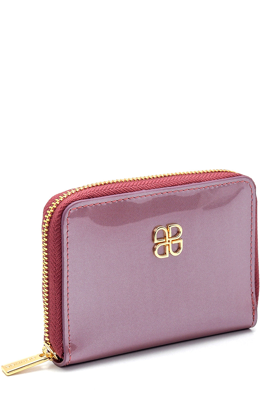 Women's Lilac Card Holder