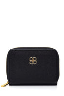 Women's Black Card Holder | Derimod