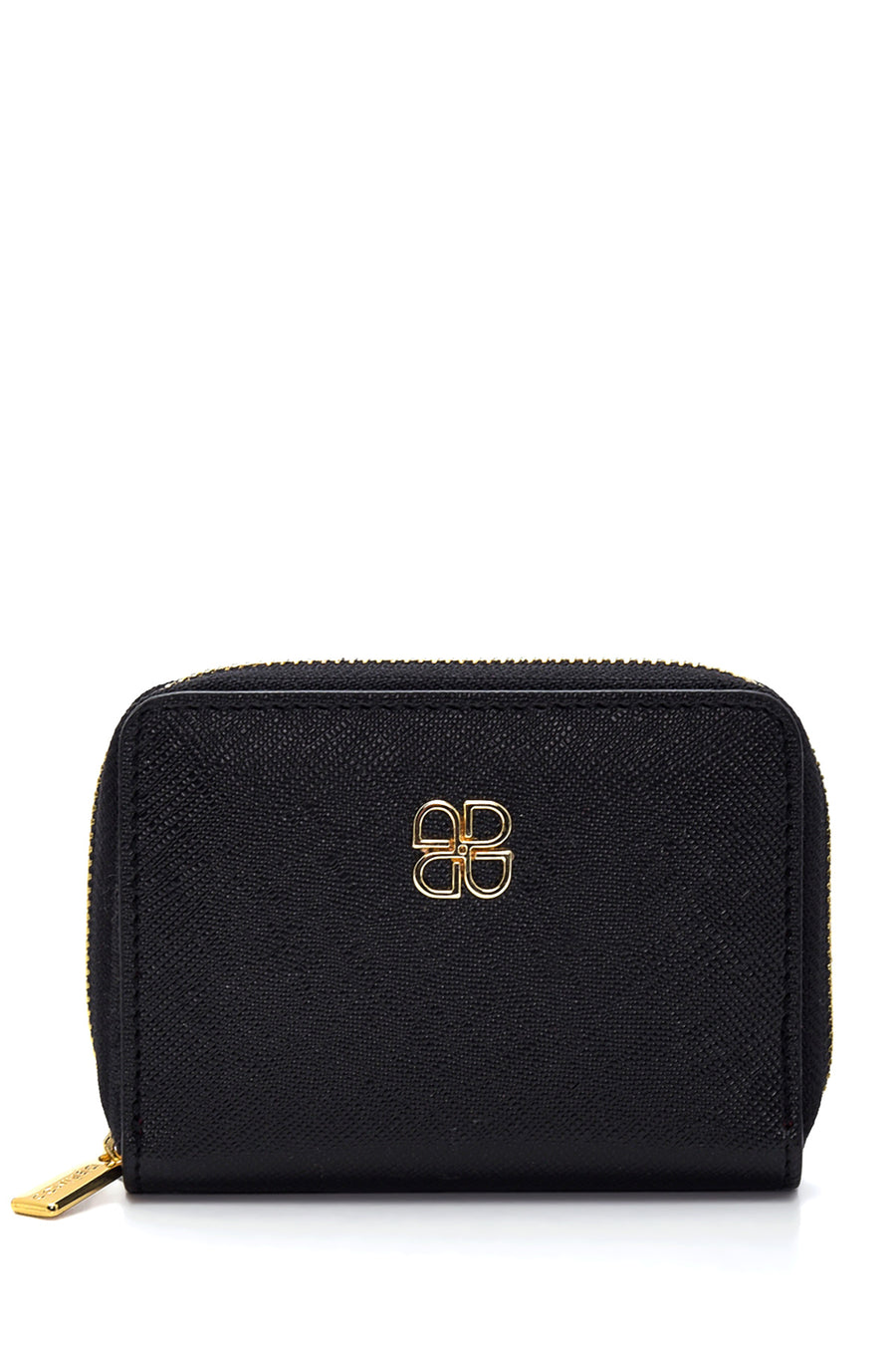 Women's Black Card Holder 000A2D5093CV | Derimod