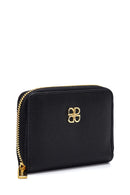 Women's Black Card Holder | Derimod