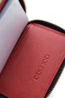 Women's Black Card Holder | Derimod