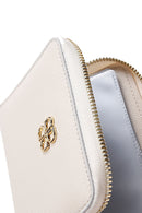 Women's Beige Card Holder | Derimod