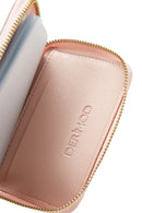 Women's Powder Card Holder | Derimod