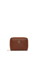 Women's Tan Card Holder | Derimod