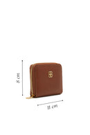 Women's Tan Card Holder | Derimod
