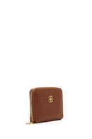 Women's Tan Card Holder | Derimod