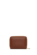 Women's Tan Card Holder | Derimod