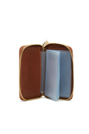 Women's Tan Card Holder | Derimod