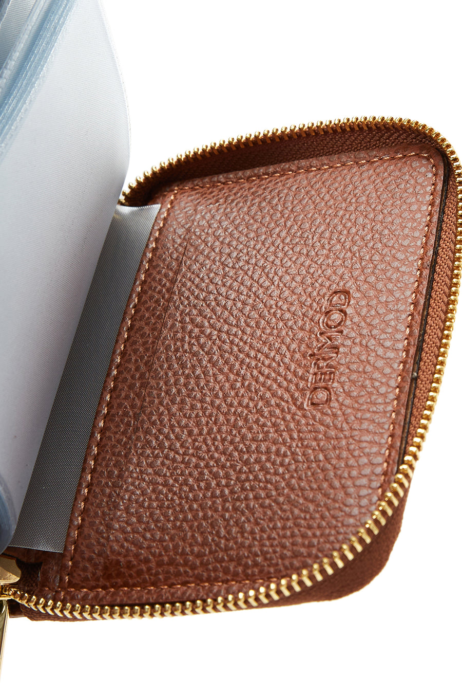 Women's Tan Card Holder