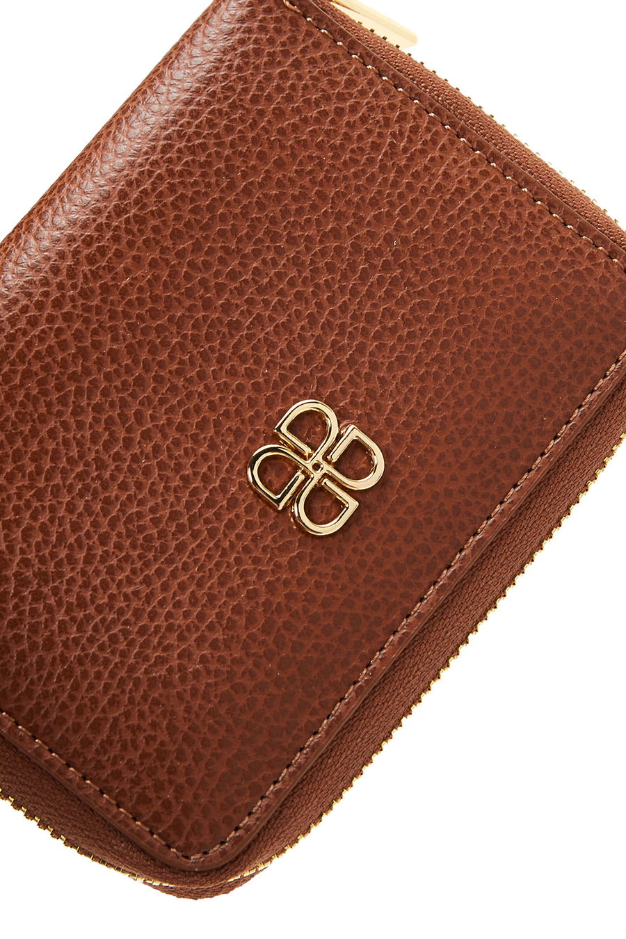 Women's Tan Card Holder