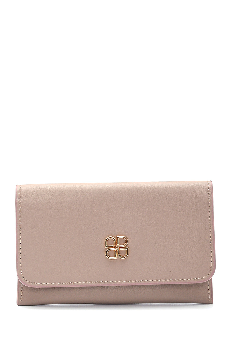 Women's Leather Wallet 000A2D509518 | Derimod